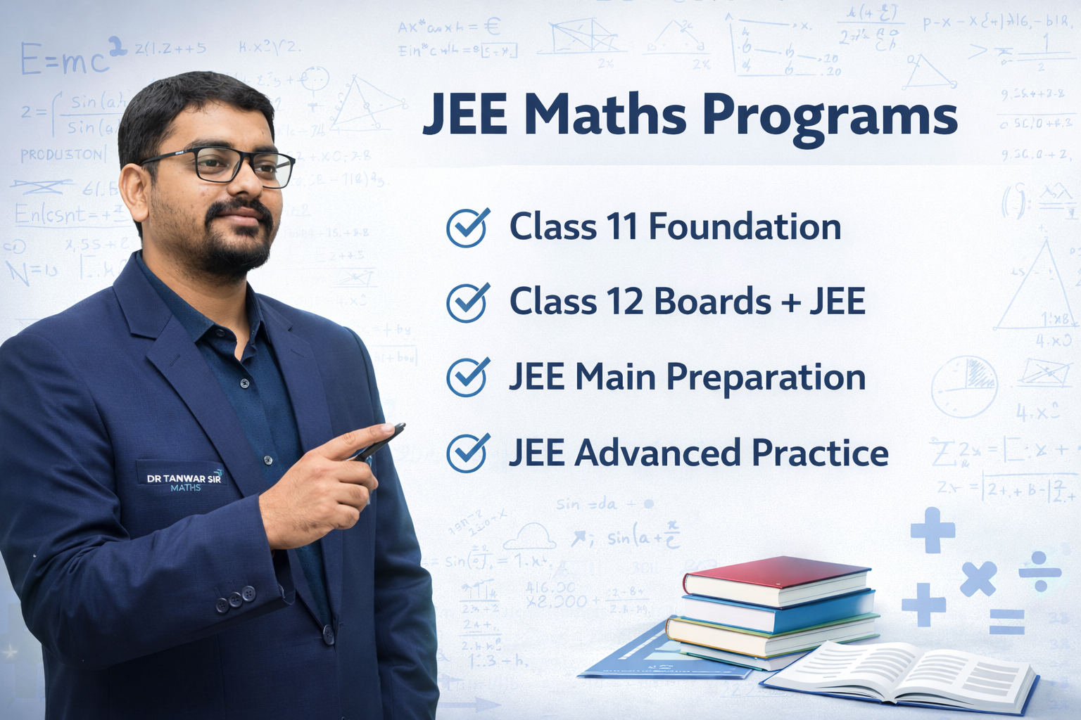 JEE Maths Programs
